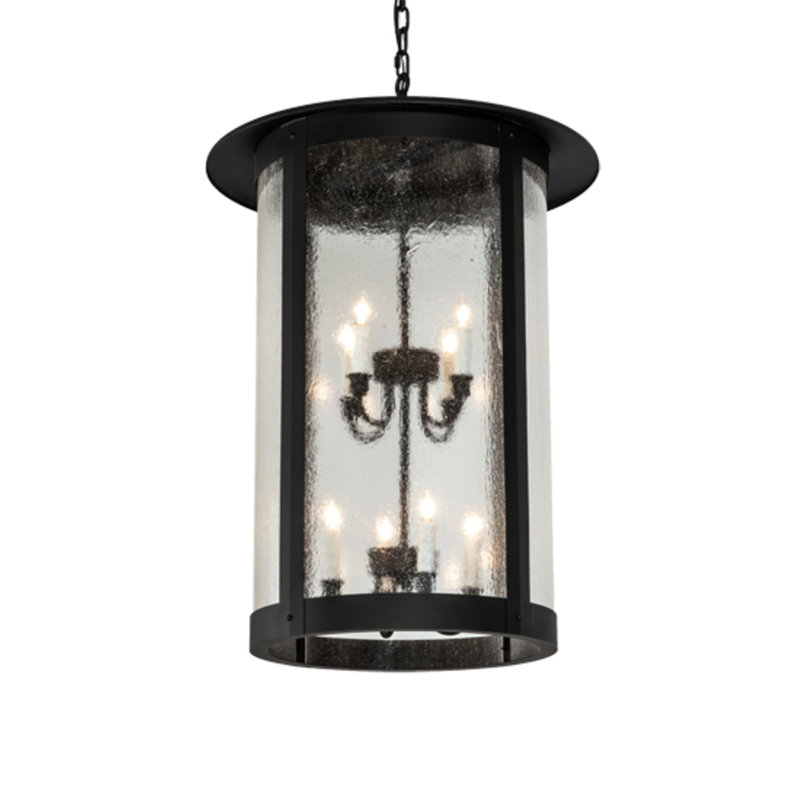 Fulton 8 - Light Chandelier