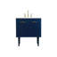 Ensemble de meuble-lavabo simple 30 po Cyrus-1193375533