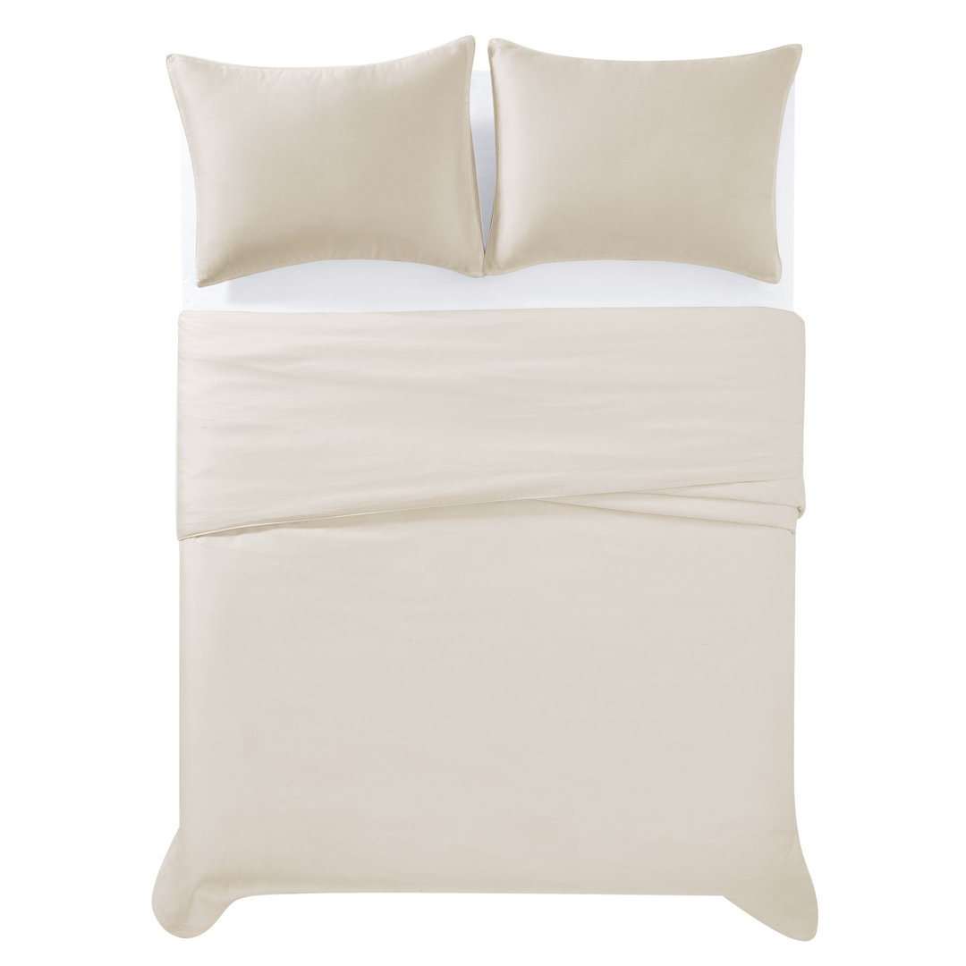Christian Siriano NY® 300TC Cotton Sateen Duvets Christian Siriano 
