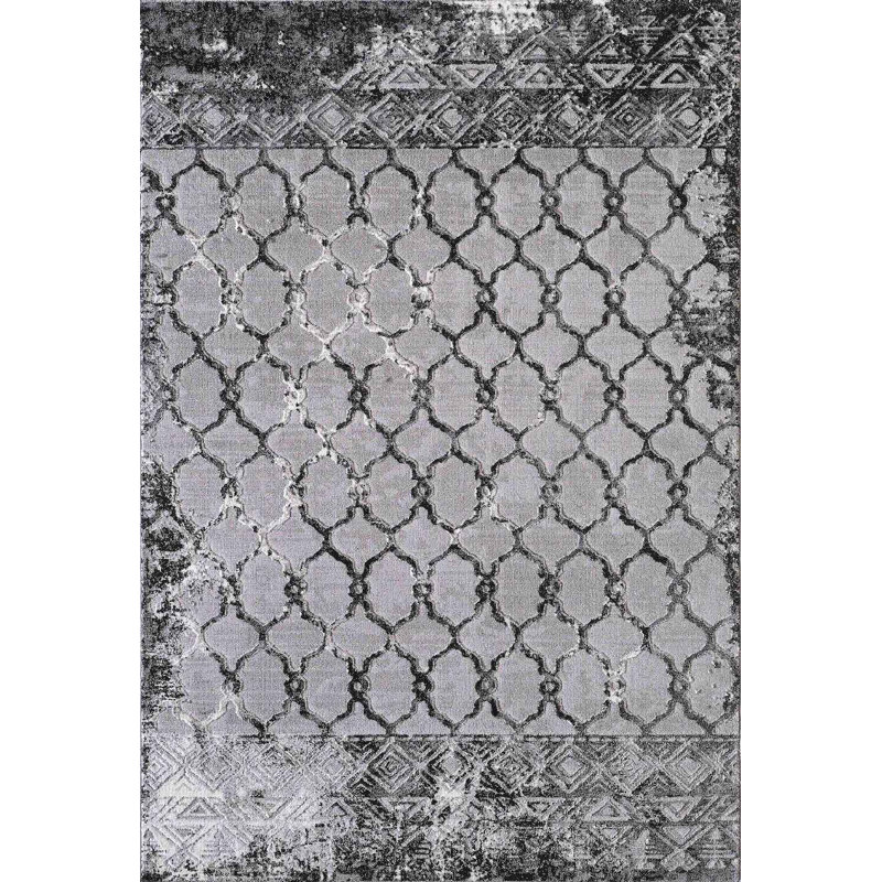 Hovis Geometric Area Rug, Rectangle 240 x 320cm