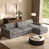Light Gray Chenille selected