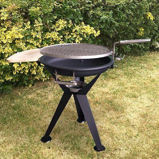 104.5cm x 58cm Fire Pit Stand