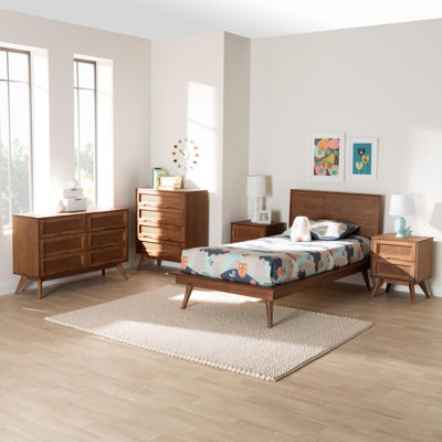 Ensemble de chambre à coucher Koski