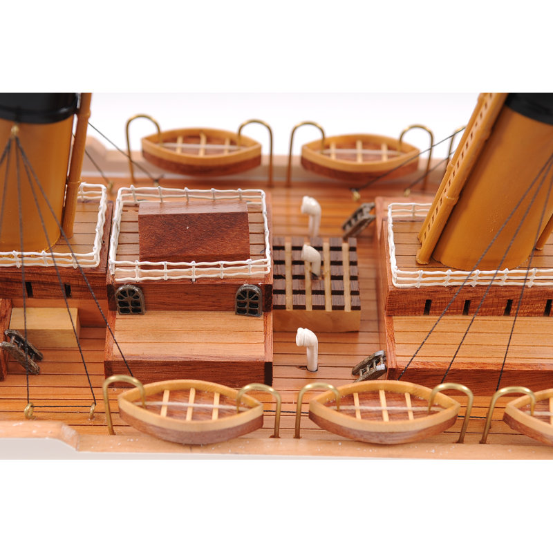 Bernetta Handmade Decorative Object, 14" H x 40" W x 4.5" D