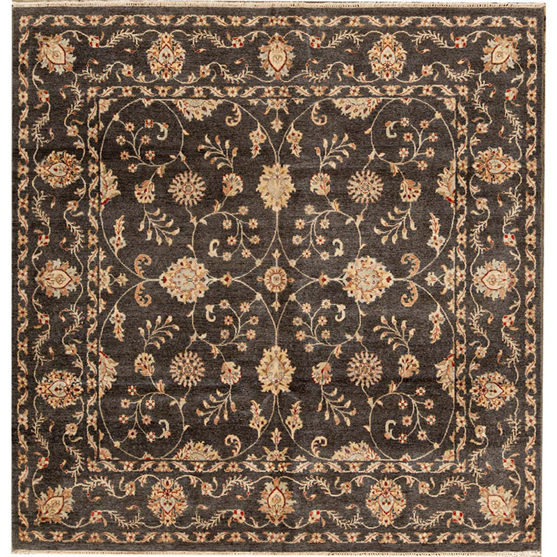 Wool Area Rug