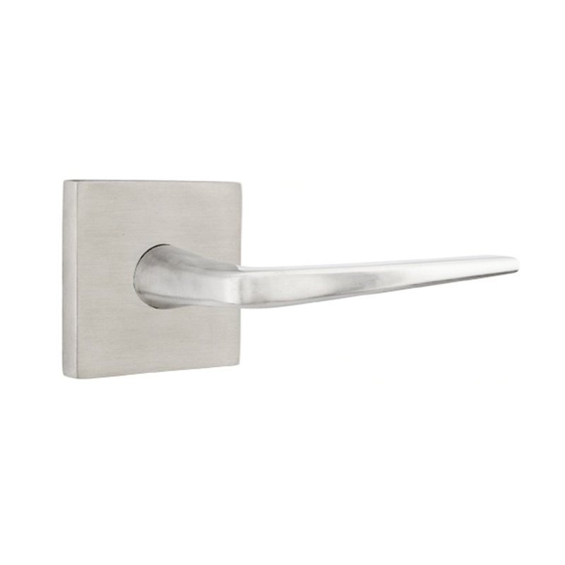 Athena Double Dummy Door Lever, Right