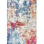 Tapis bleu / multicolore Sunset Sunset-1501144113