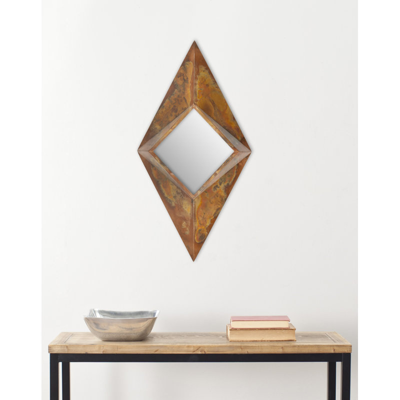 Diamond Wall Mirror