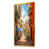 Cadre flottant doré sélectionné