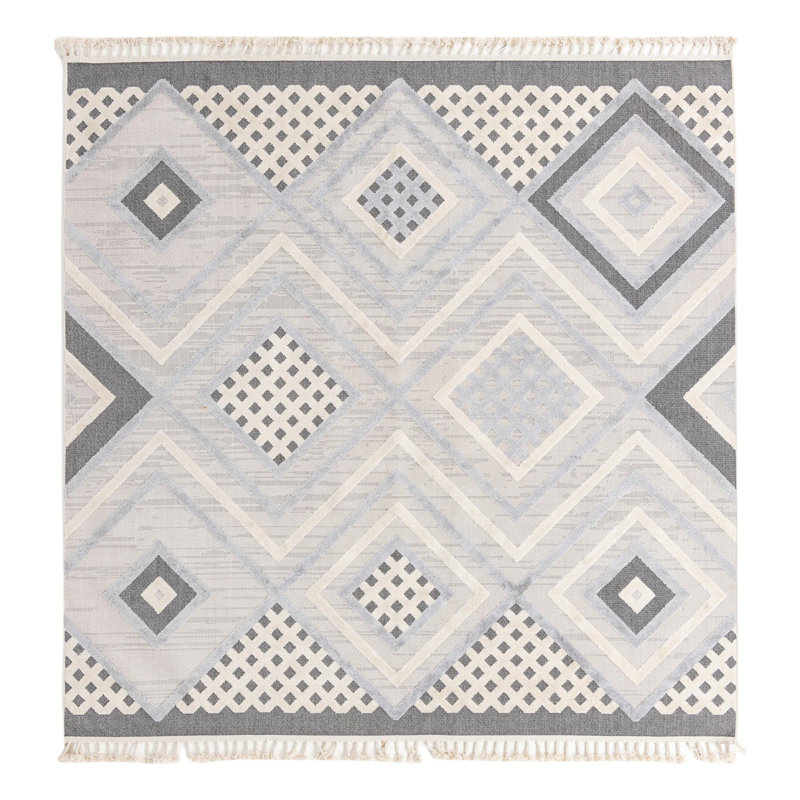 Tapis Flaxton, Carré 9 pi 10 po
