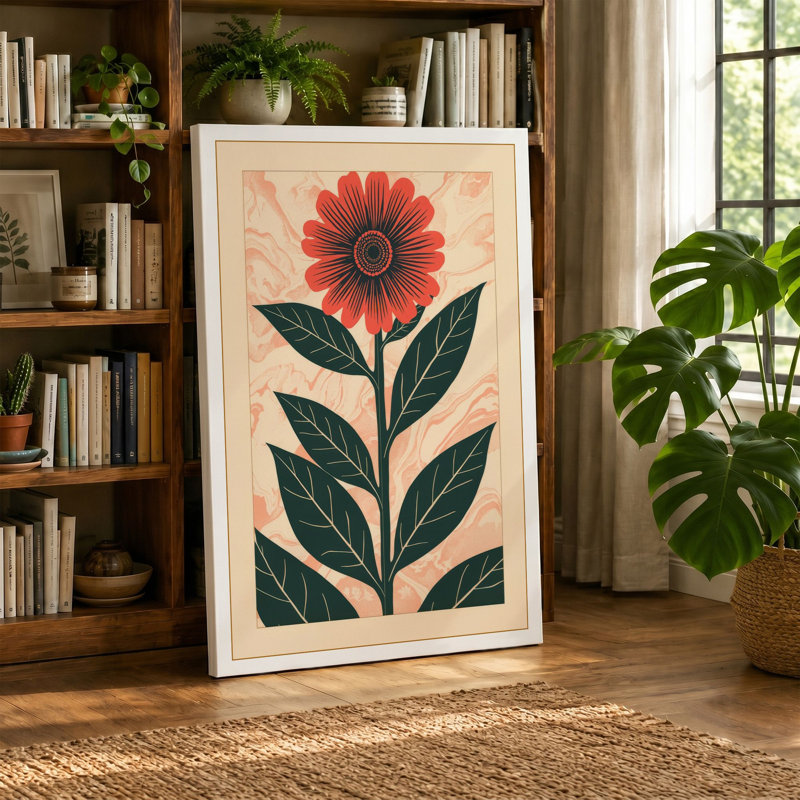 Print, 18x12 - 45.7 x 30.5 cm, Ochre Border