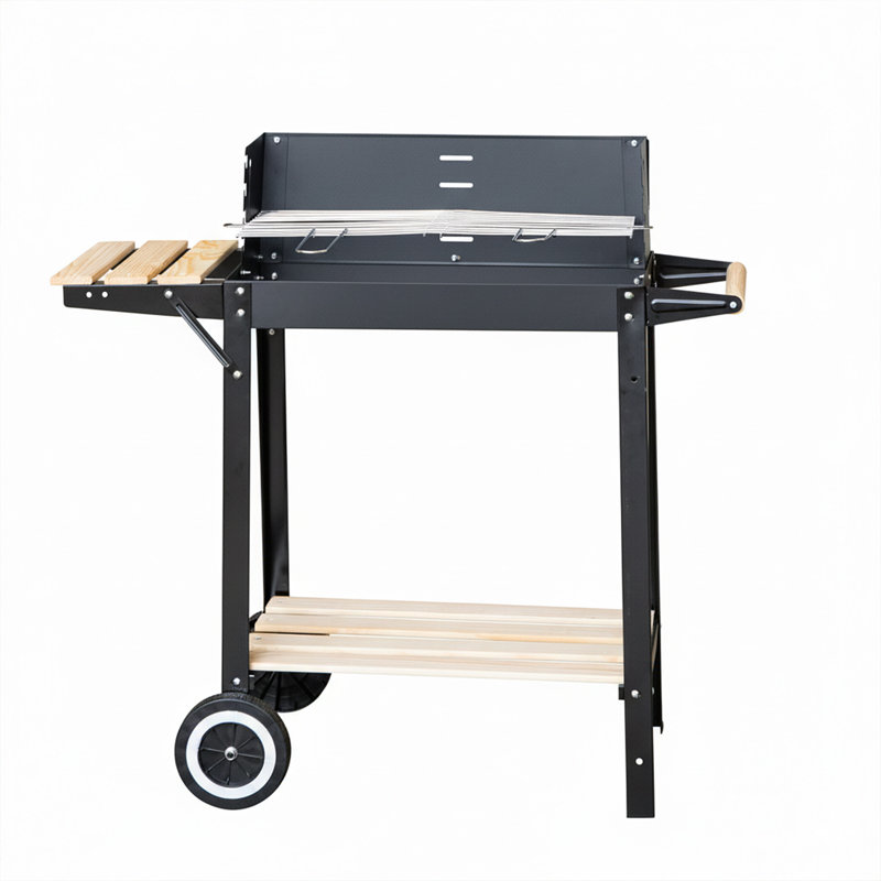 Samuel Alexander 20cm W Charcoal Grill