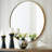 Harmony Round Wall and Leaning Mirror-87776596