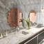 Bisou Round Wall Mirror-111107494
