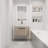 Wall Mounted Bathroom Vanity Set