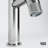 Cass 8" H Single Handle Single Hole Bathroom Faucet-61564711