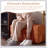 Soft And Comfortable Square Corduroy Ottoman Foot Rest, Perfect For Relaxation And Living Room Decor.-2003896753