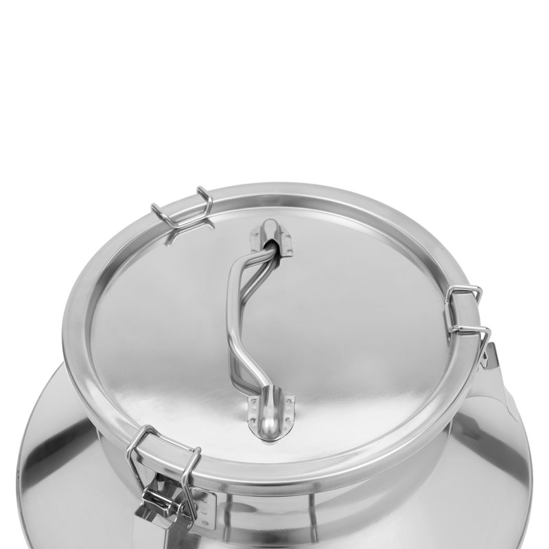 60L Stainless Steel Food Storage Container