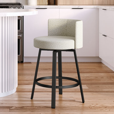 Comptoir pivotant et tabouret Hokku Designs Parodi