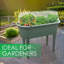 Raised Garden Bed