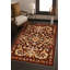 Tapis tissé crème Mosso-929225798