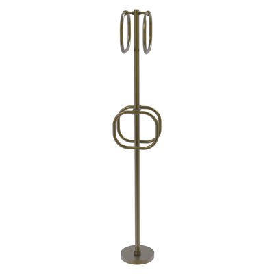 Freestanding Towel Stand