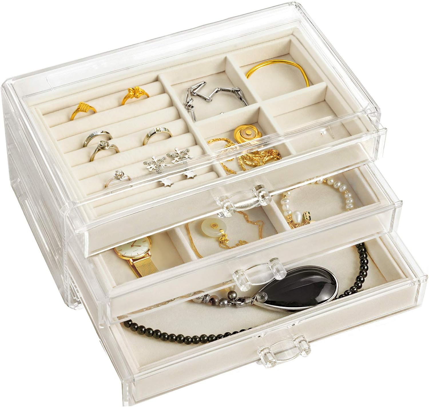 Mercer41 Jewelry Box +