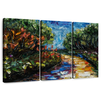 Couteau à palette Avery Landscape