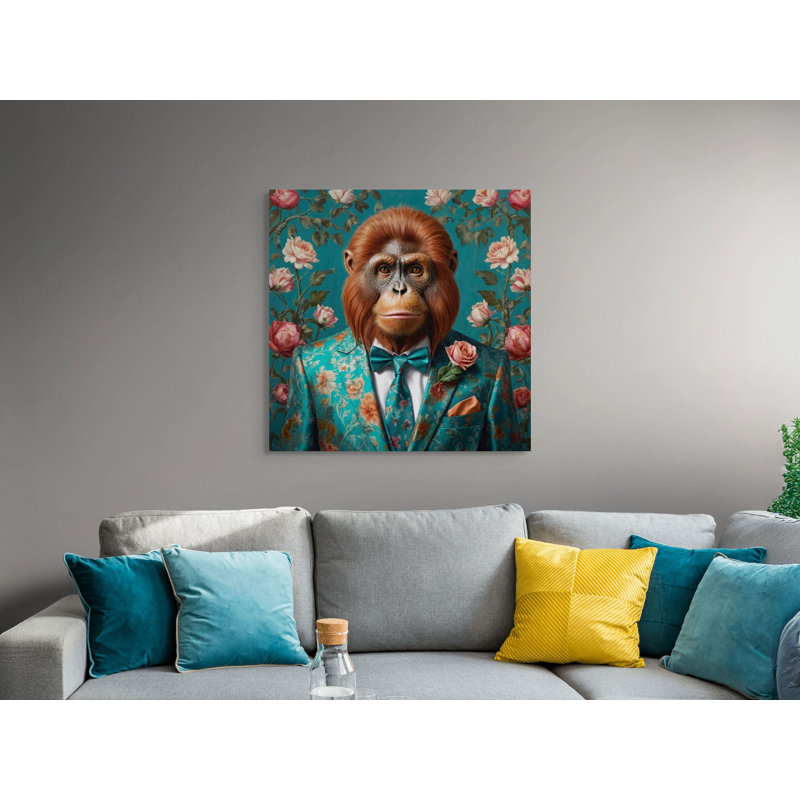 No Frame Print on Plastic / Acrylic, 80cm H x 80cm W