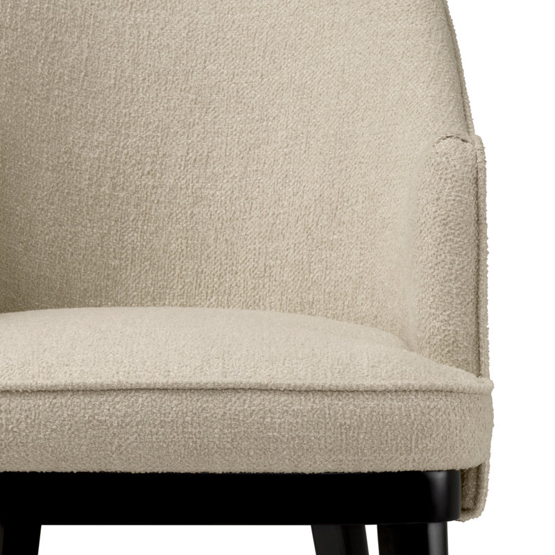 Dining Chair Lavinia Renato Ecru