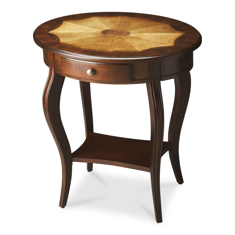 End Table, Plantation Cherry