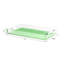 Crocodile vert patiné-880586233