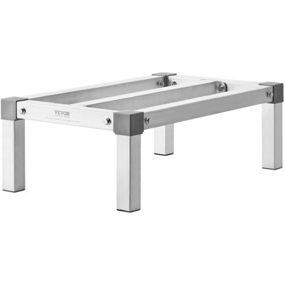 Nouvellement amélioré! Support à fardier en aluminium 24 po x 14 po x 8 po