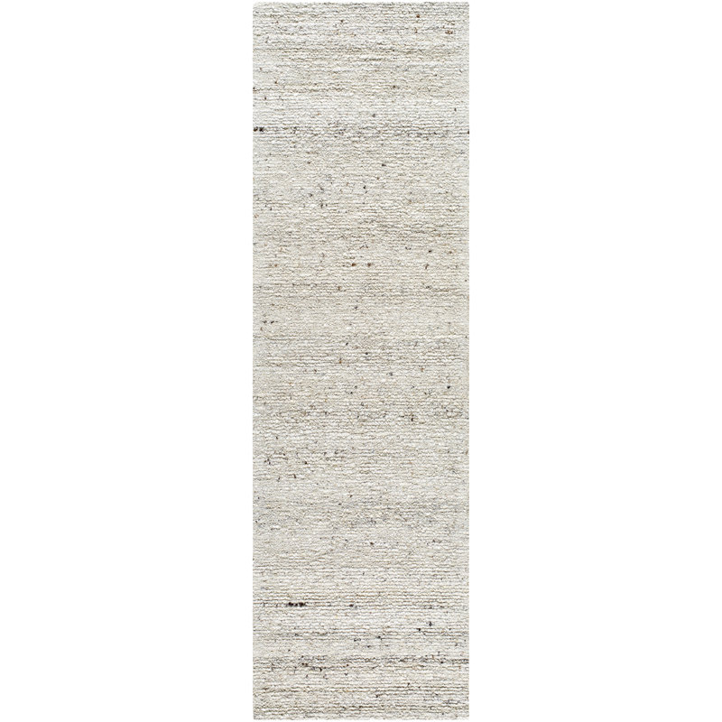 Myra Hand-Tufted Wool Area Rug, Runner 3' x 10'