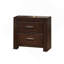 Oberreit Walnut Finish Nightstand-1783277533