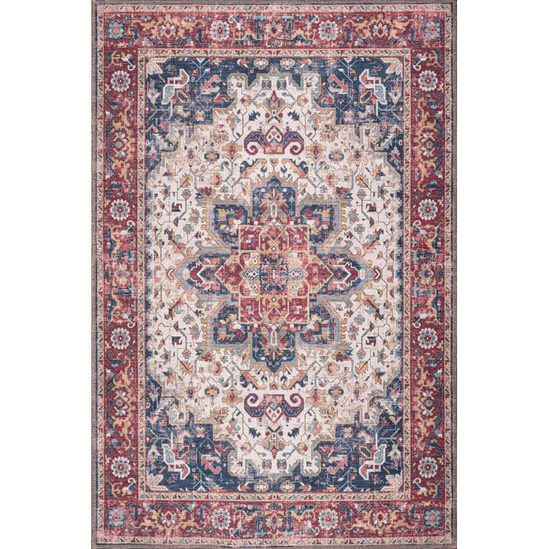 Nguyet Oriental 160cm X 230cm Area Rug