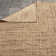 Pangkal Pinang Abstract Handwoven Brown Area Rug