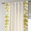 Rideaux à bordure simple en coton Artisan Modern-2021122591-2021122588
