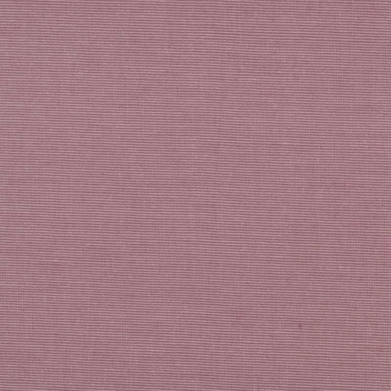 Tissu à carreaux, rayures et solides Baxter, Rose