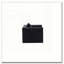 Lorreto 40" Black Velvet Chair-121106092