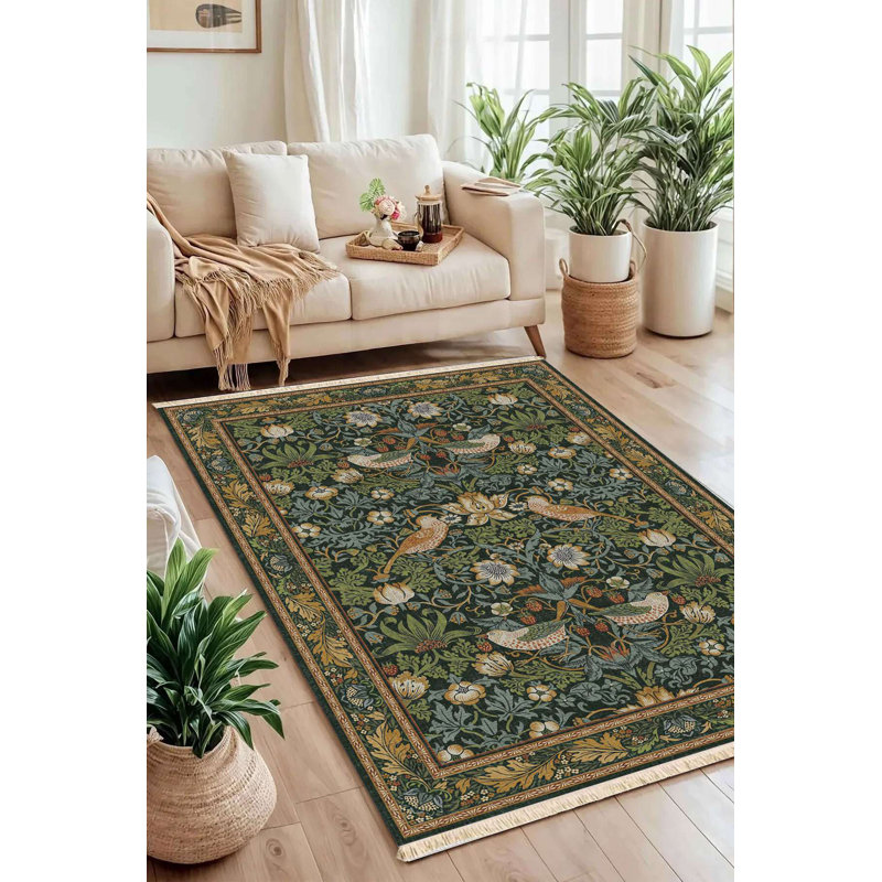 Tapis bleu sarcelle foncé foncé