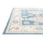 Tapis bleu Noack