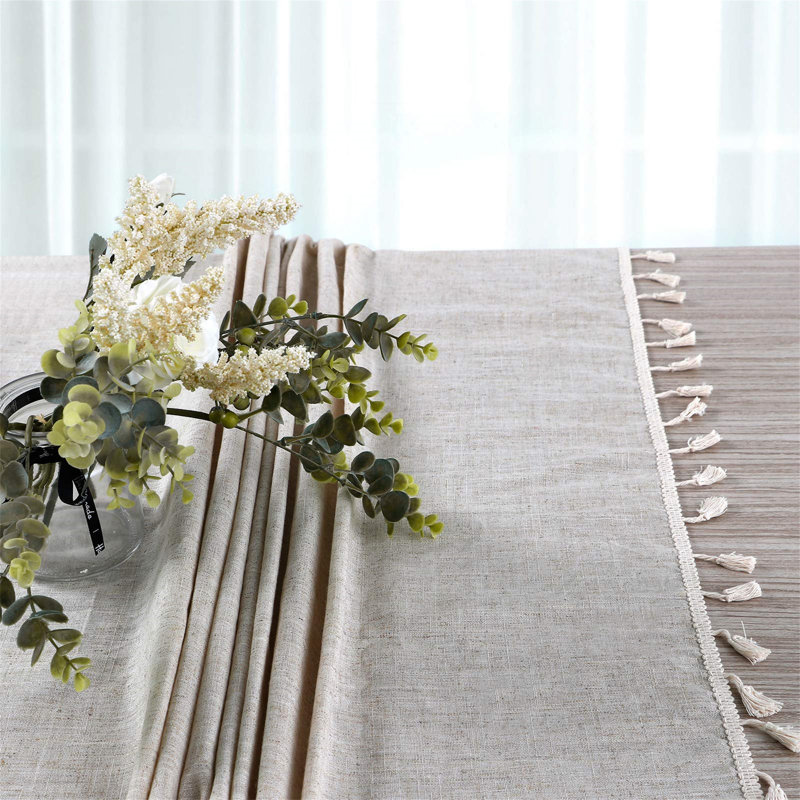Suze Linen, Cotton No Pattern Doily