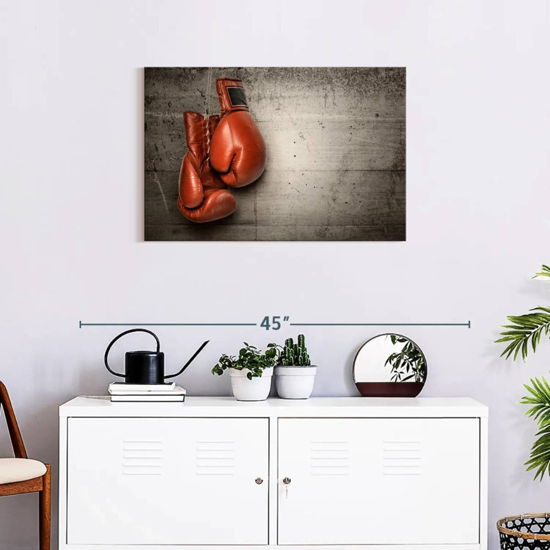 Sireci Training Boxing Gloves, 20" H x 30" W
