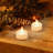 Battery Operated LED Tea Lights-815368648