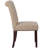 HERCULES Series Parsons Chair with Rolled Back, Accent Nail Trim-765211596-729750613