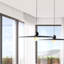 Luminaire suspendu DEL 24 po Meier-621598769