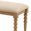 Marcellina Bench Beige