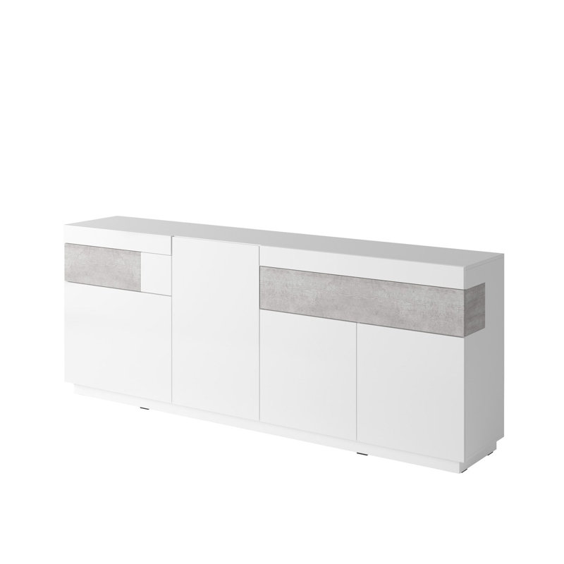 Silke 219cm Sideboard