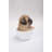 Teacup Pug Puppy Statue